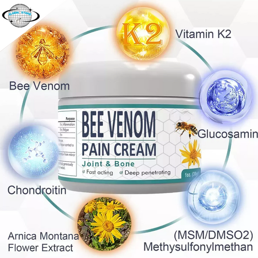 Crema Para El Dolor Bee Venom